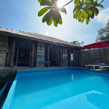 Koh Pu Villa Koh Jum Bagian luar foto