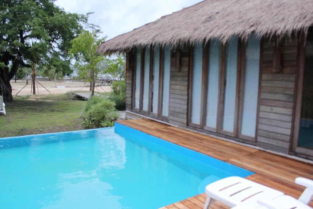 Koh Pu Villa Koh Jum Bagian luar foto