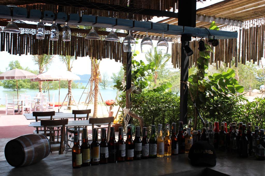 Koh Pu Villa Koh Jum Bagian luar foto