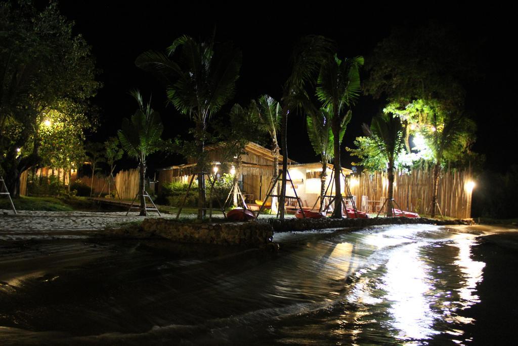 Koh Pu Villa Koh Jum Bagian luar foto