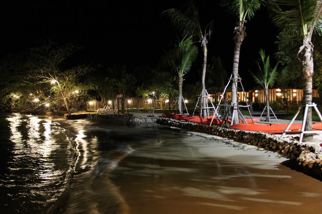 Koh Pu Villa Koh Jum Bagian luar foto