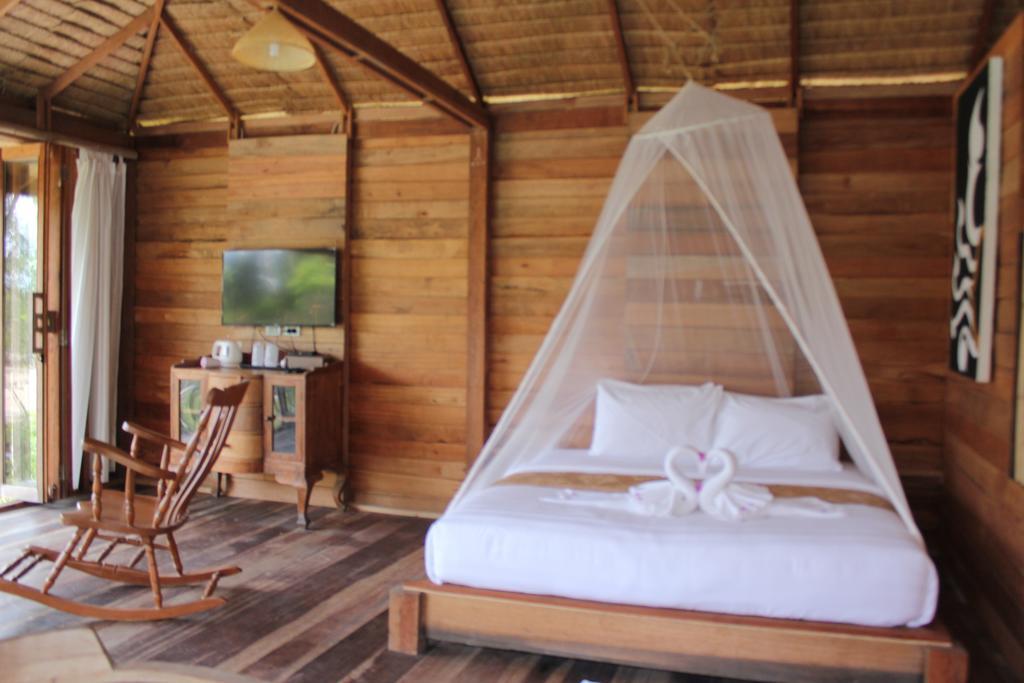 Koh Pu Villa Koh Jum Bagian luar foto