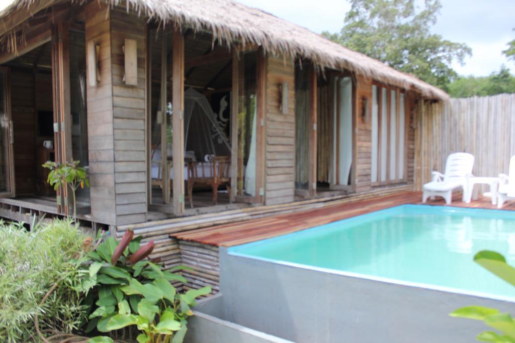 Koh Pu Villa Koh Jum Bagian luar foto