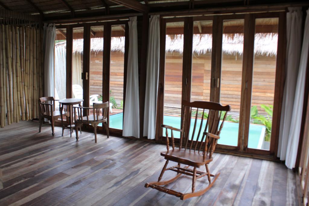 Koh Pu Villa Koh Jum Bagian luar foto