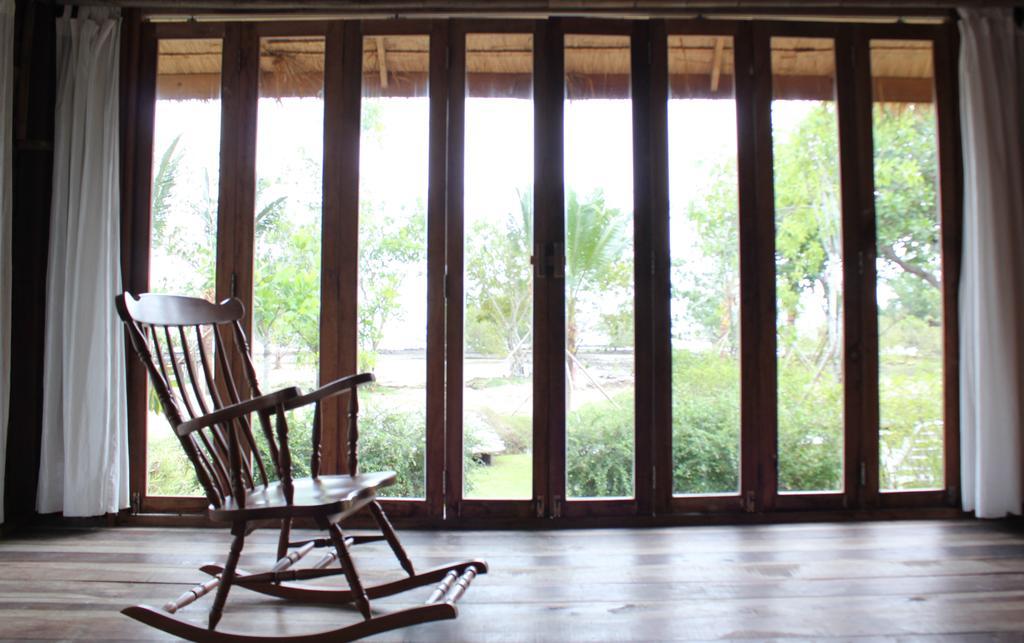 Koh Pu Villa Koh Jum Bagian luar foto