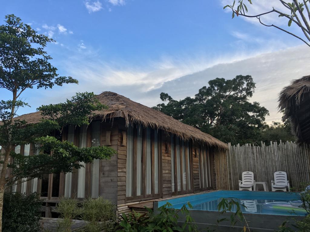 Koh Pu Villa Koh Jum Bagian luar foto