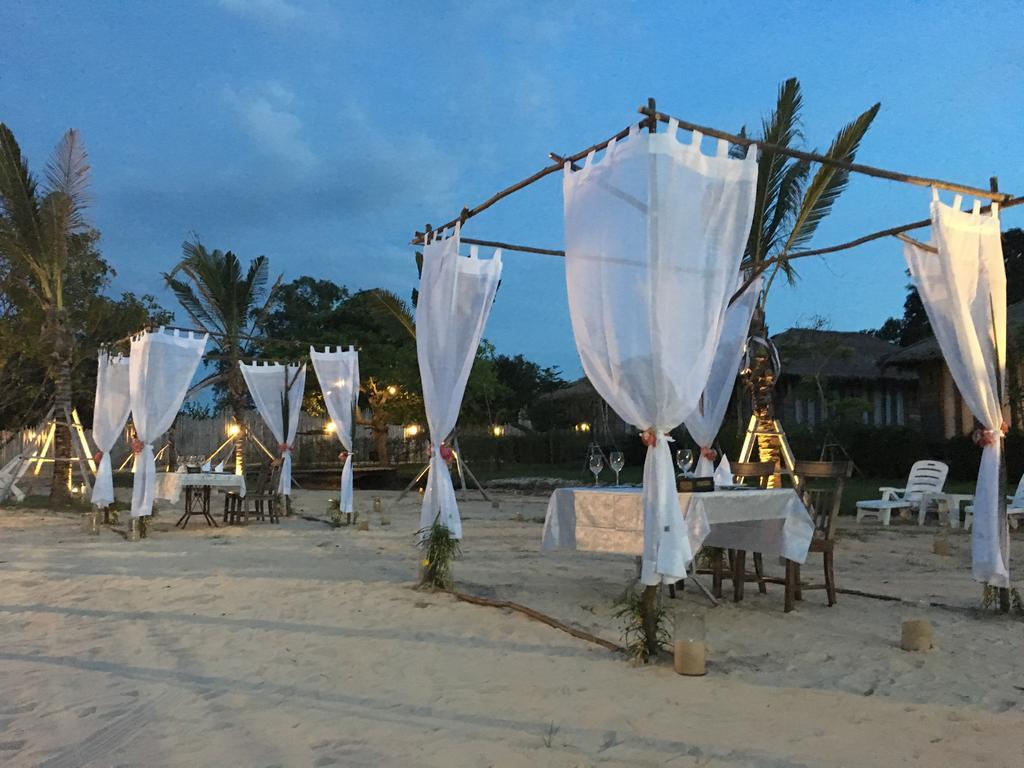 Koh Pu Villa Koh Jum Bagian luar foto
