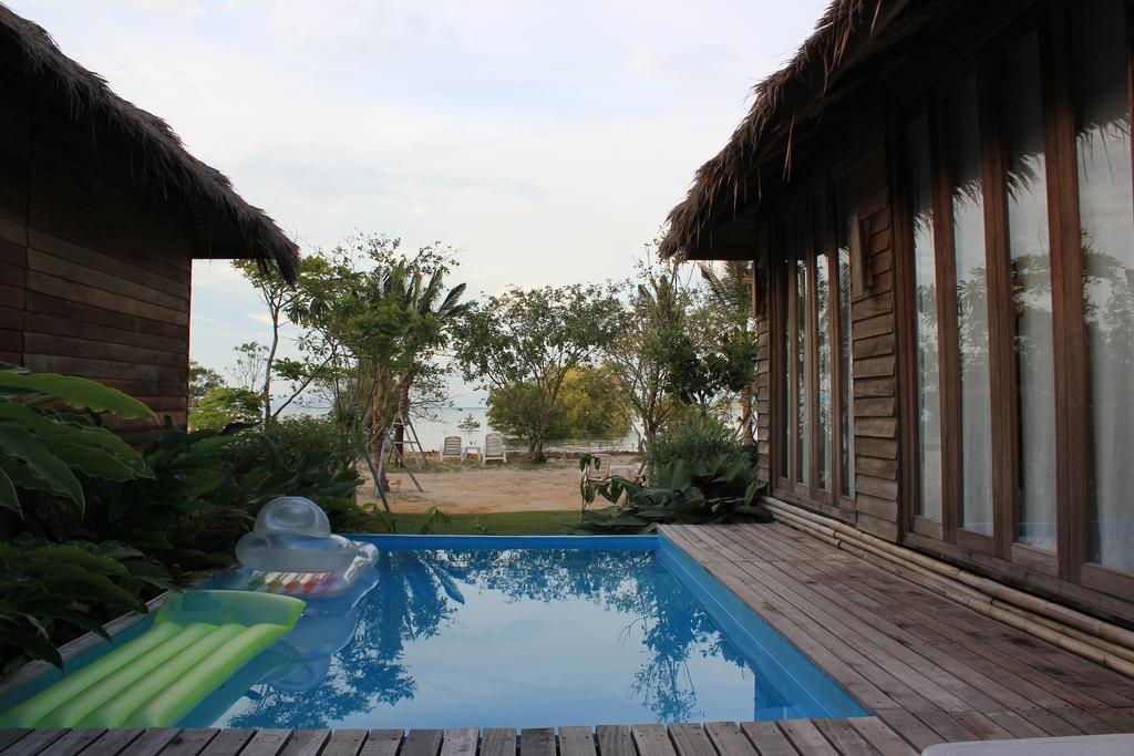 Koh Pu Villa Koh Jum Bagian luar foto