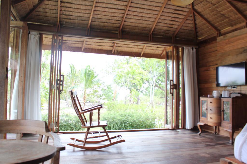 Koh Pu Villa Koh Jum Bagian luar foto