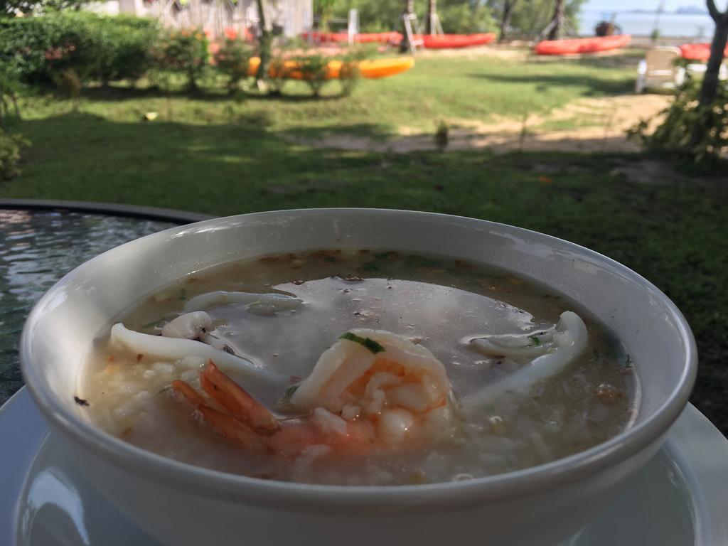 Koh Pu Villa Koh Jum Bagian luar foto