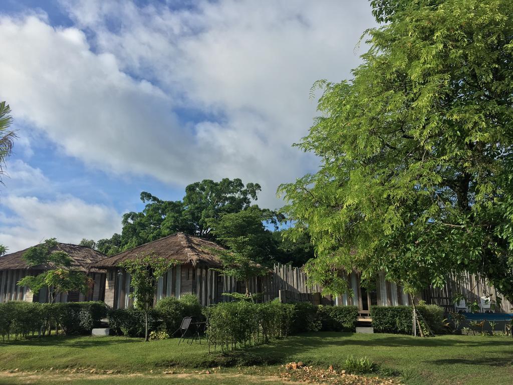 Koh Pu Villa Koh Jum Bagian luar foto