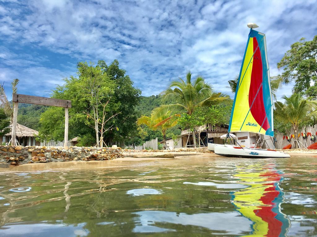 Koh Pu Villa Koh Jum Bagian luar foto