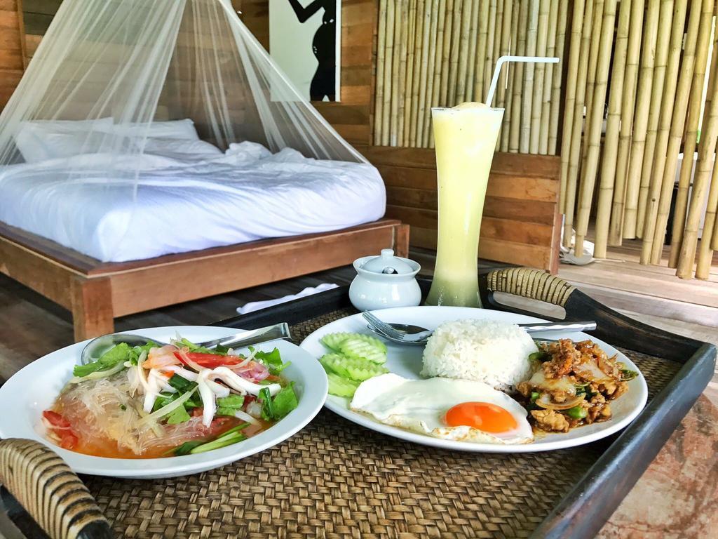 Koh Pu Villa Koh Jum Bagian luar foto