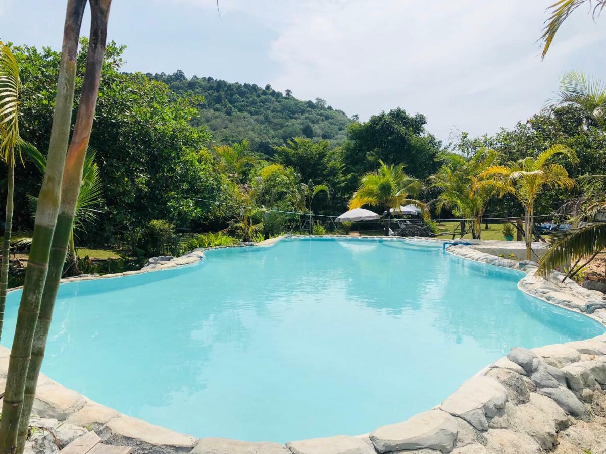 Koh Pu Villa Koh Jum Bagian luar foto