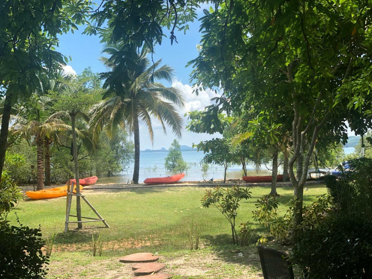 Koh Pu Villa Koh Jum Bagian luar foto