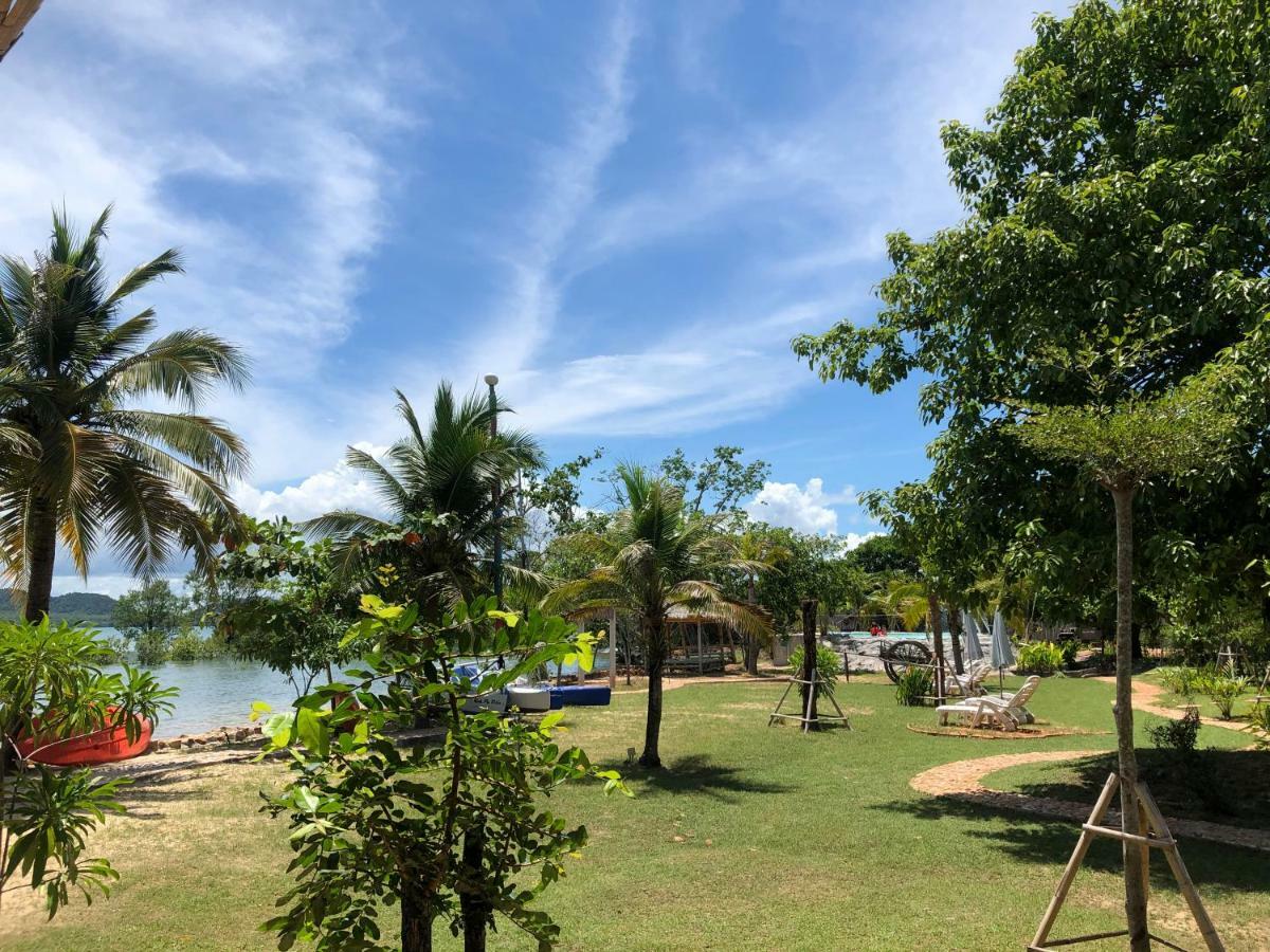 Koh Pu Villa Koh Jum Bagian luar foto