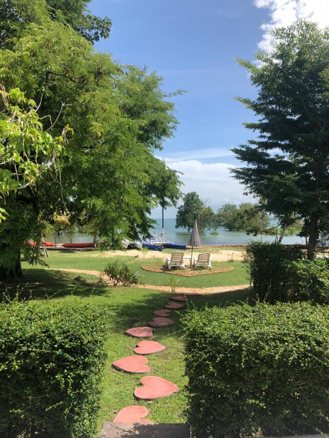 Koh Pu Villa Koh Jum Bagian luar foto