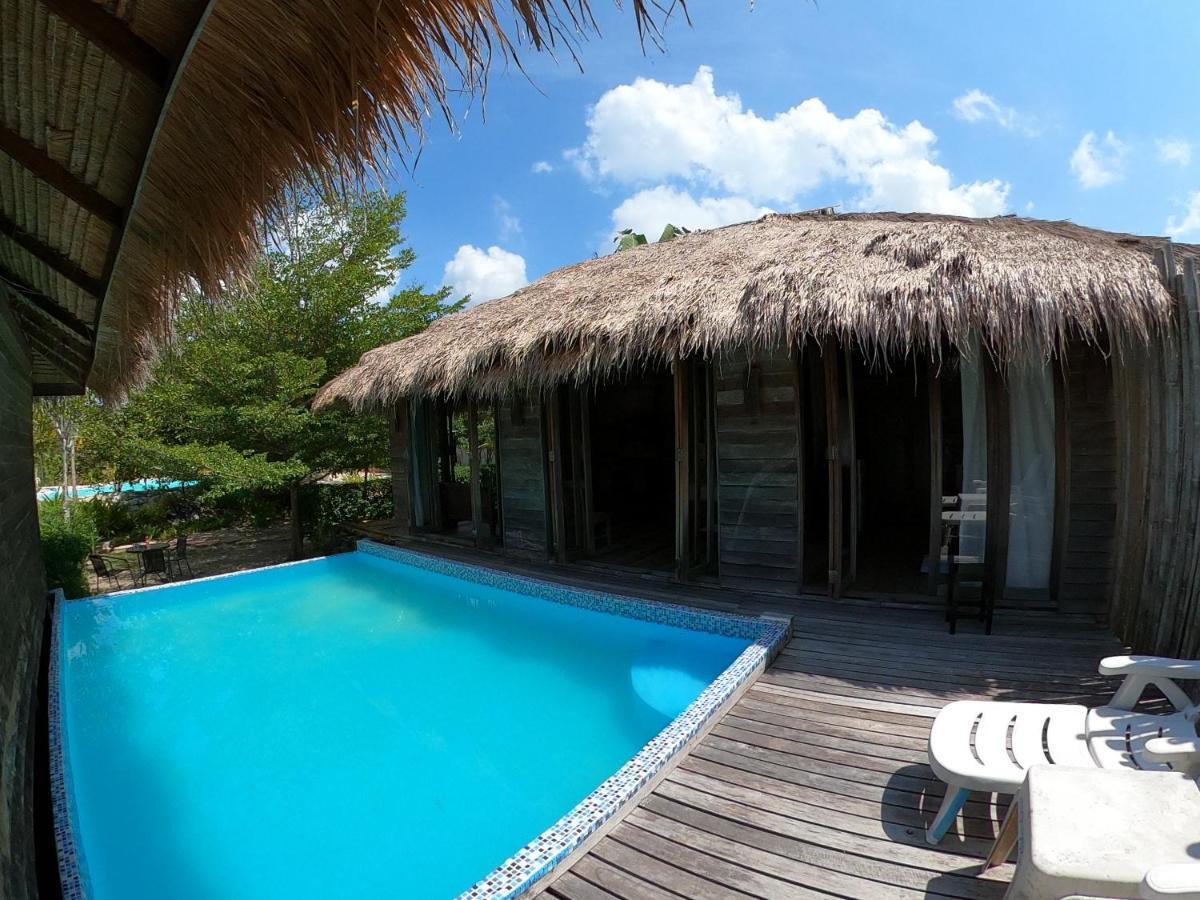 Koh Pu Villa Koh Jum Bagian luar foto