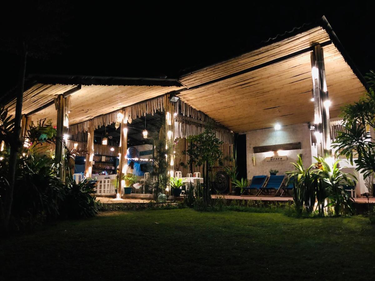 Koh Pu Villa Koh Jum Bagian luar foto