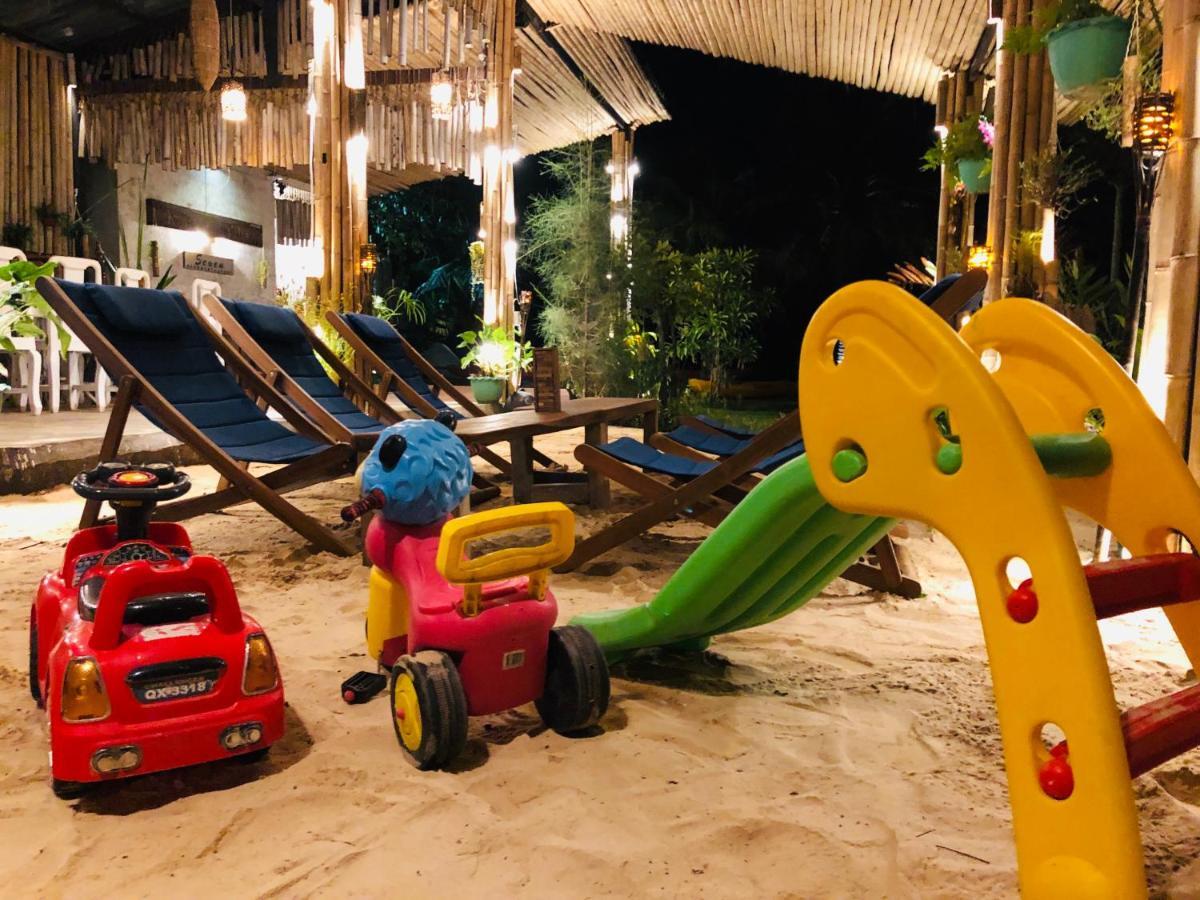 Koh Pu Villa Koh Jum Bagian luar foto