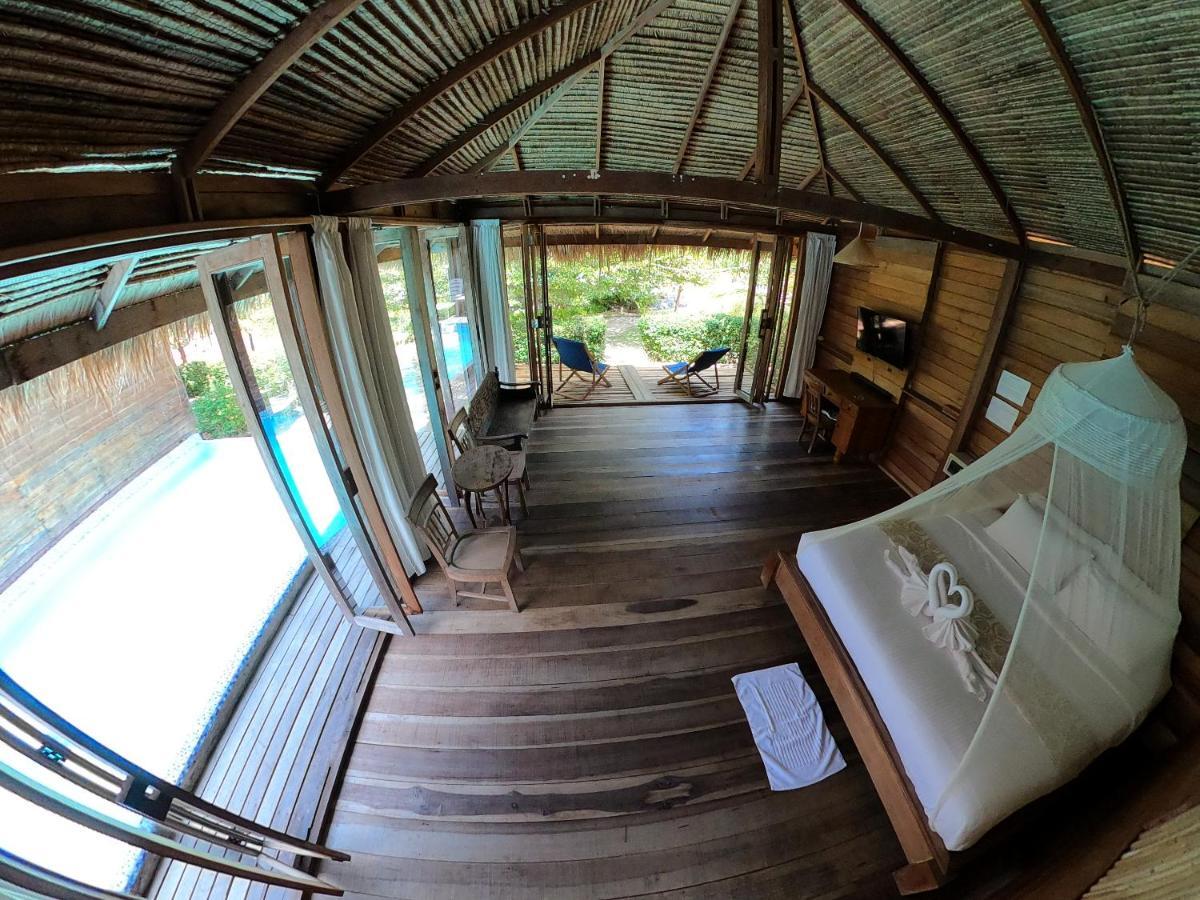 Koh Pu Villa Koh Jum Bagian luar foto