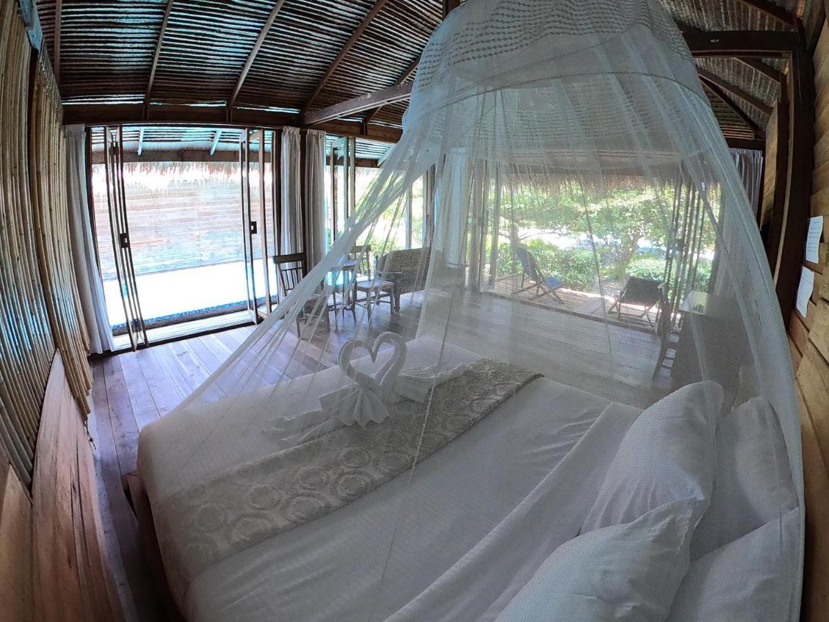 Koh Pu Villa Koh Jum Bagian luar foto